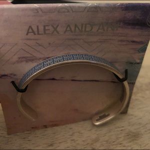 Alex and Ani Season of Serendipity Bangle